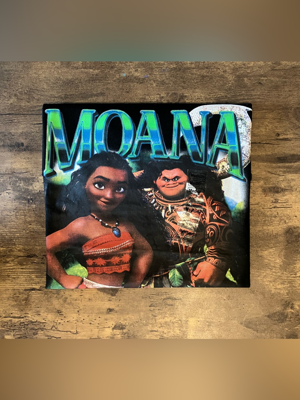 Moana graphics T-shirt